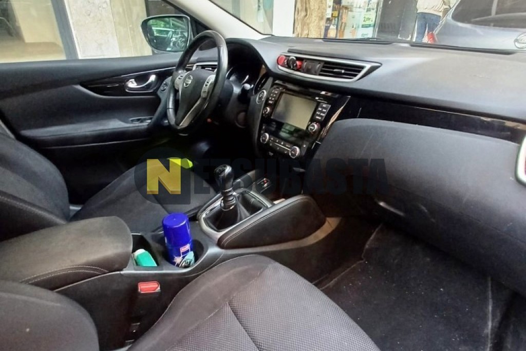 Nissan Qashqai 1.2 DIG-T 2017