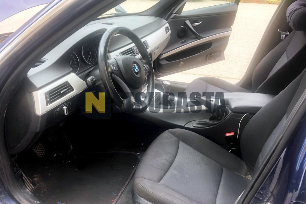 Bmw 325i xDrive 2011