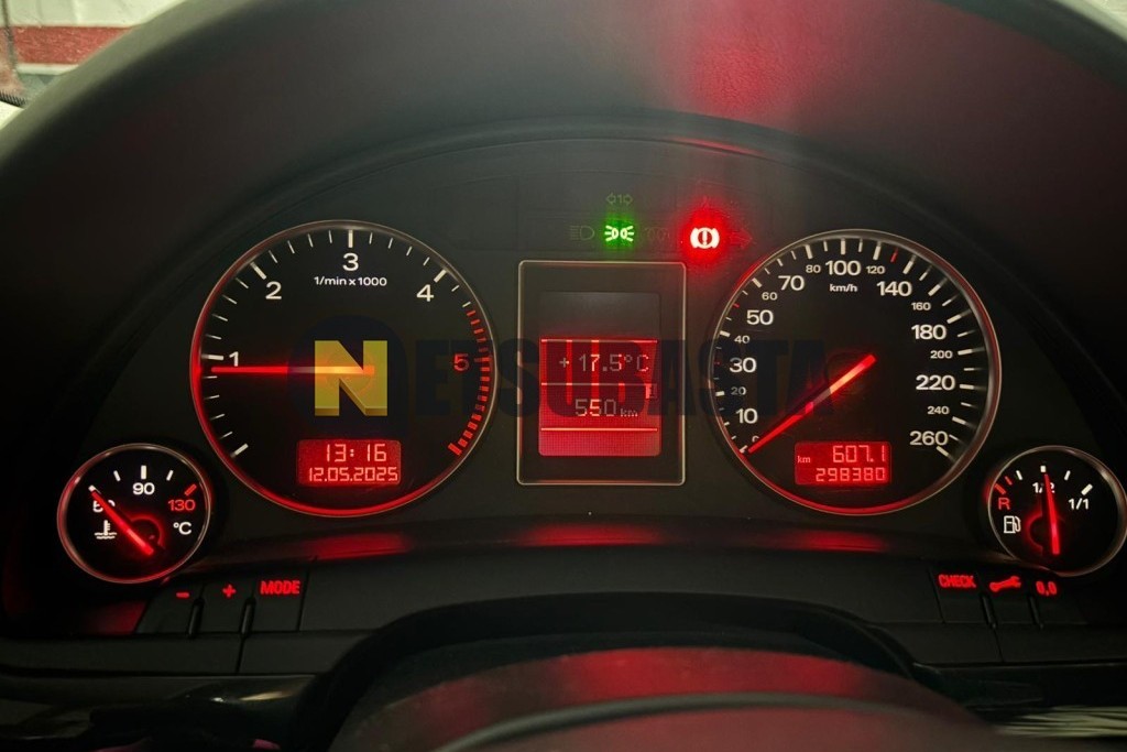 Audi A4 1.9 TDI 2003