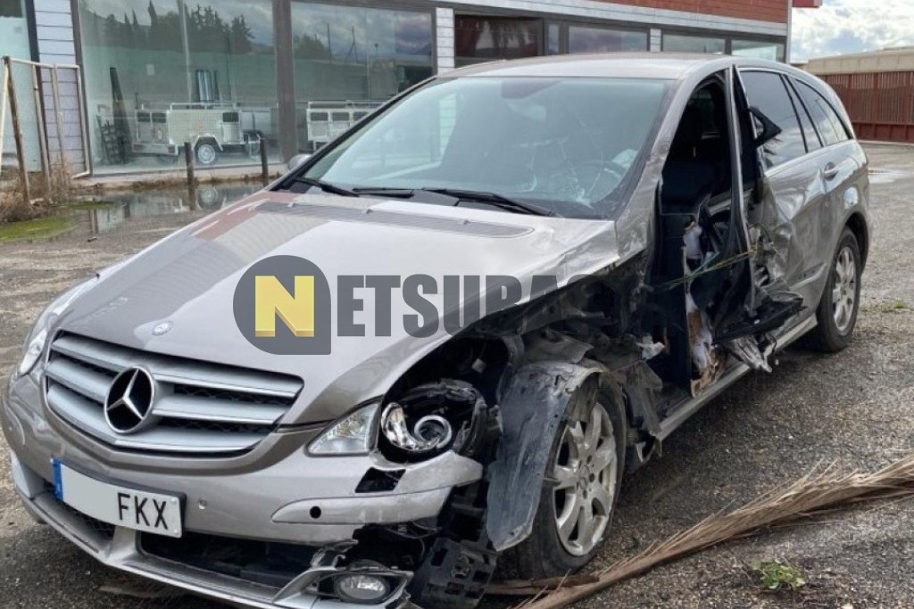 Mercedes-Benz R 280 CDI 4M 2007