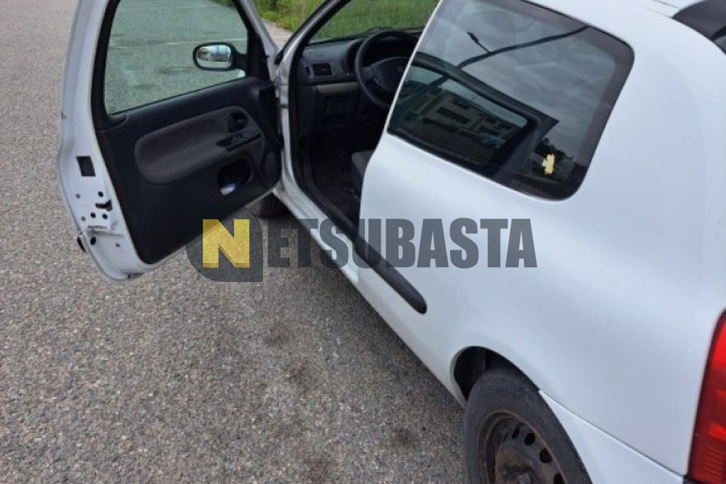 Renault Clio 1.5 dCi 2005
