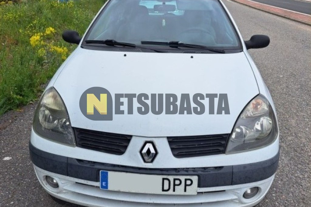 Renault Clio 1.5 dCi 2005