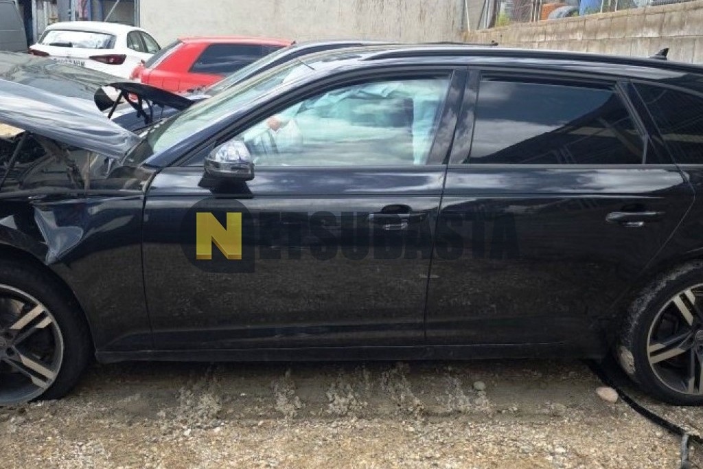 Audi A4 Avant 2.0 TDI 2016