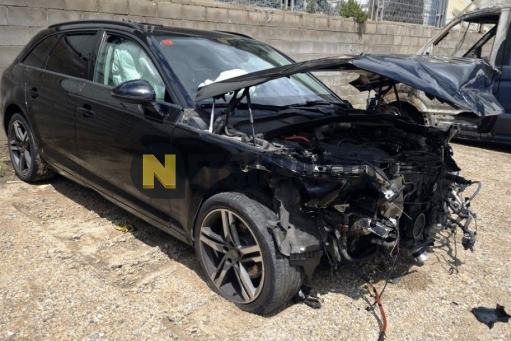Audi A4 Avant 2.0 TDI 2016