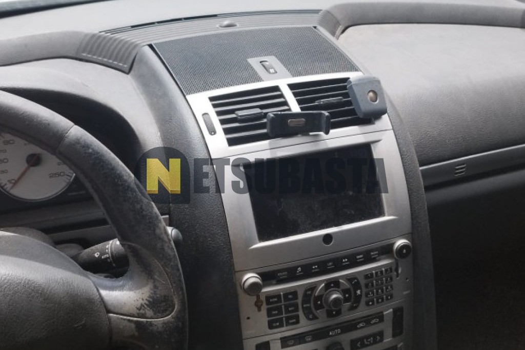 Peugeot 407 2.0 HDi FAP 2007