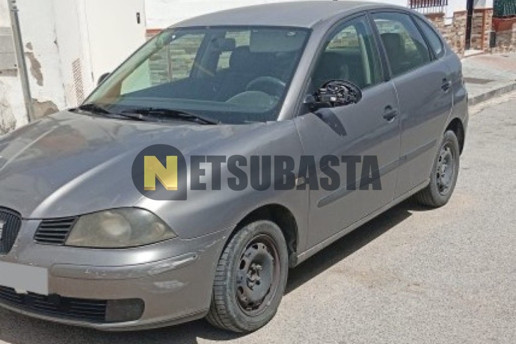 Seat Ibiza 1.4 TDi 2004