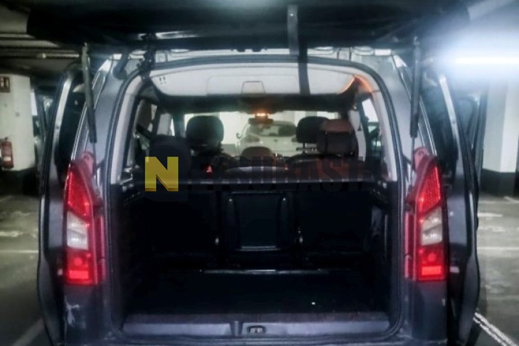 Peugeot Partner Tepee 1.6 HDi 2008