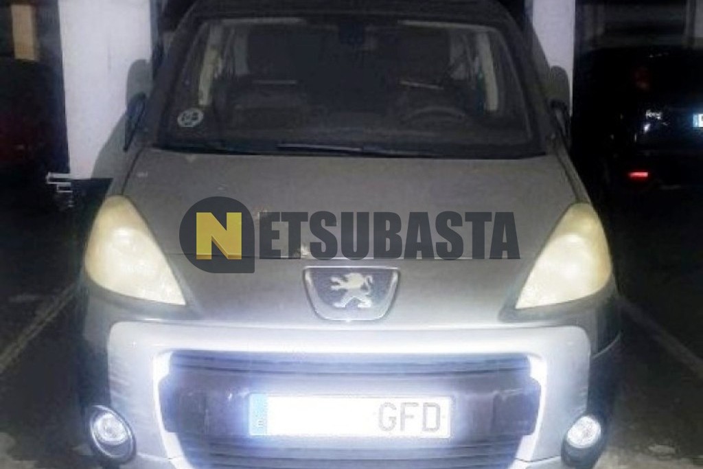 Peugeot Partner Tepee 1.6 HDi 2008