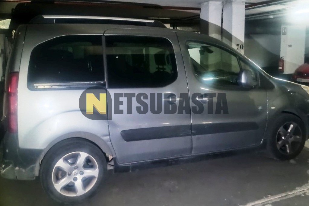 Peugeot Partner Tepee 1.6 HDi 2008