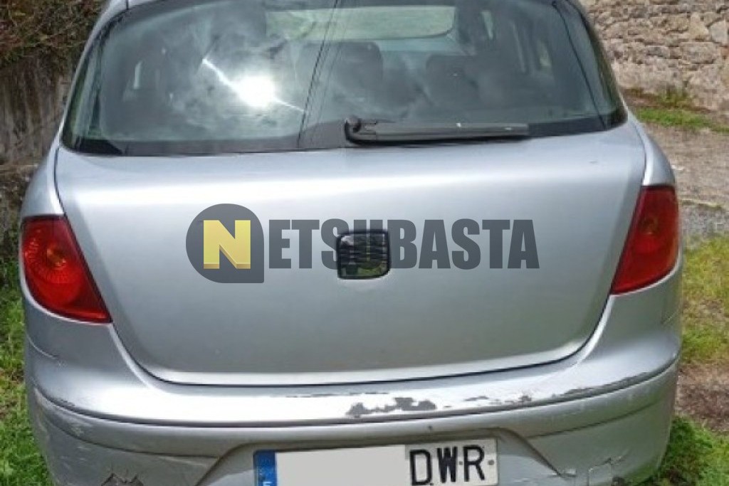 Seat Toledo 1.9 TDI 2006