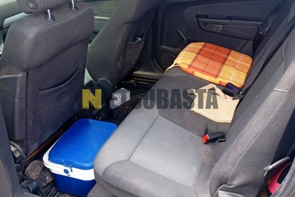 Opel Zafira 1.9 CDTi 8v 2007