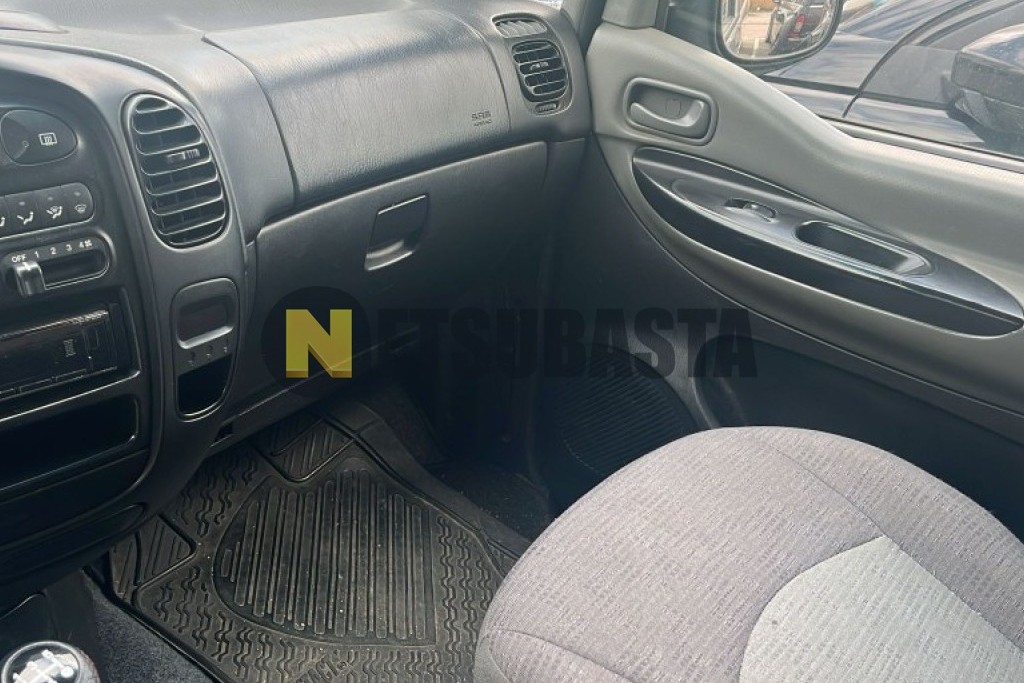 Hyundai H-1 7st 2.5 TCI 2006