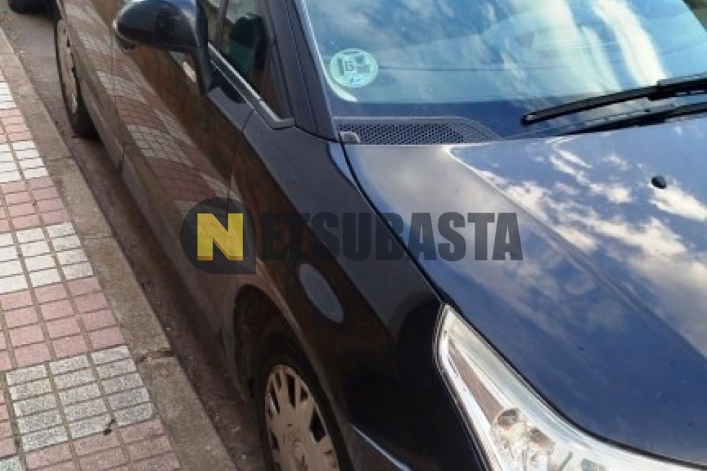 Citroën C4 Sedan 1.6 HDi FAP 2008
