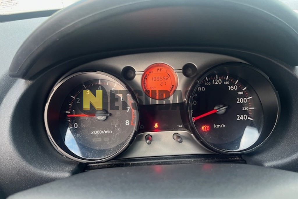 Nissan Qashqai 2.0 2008