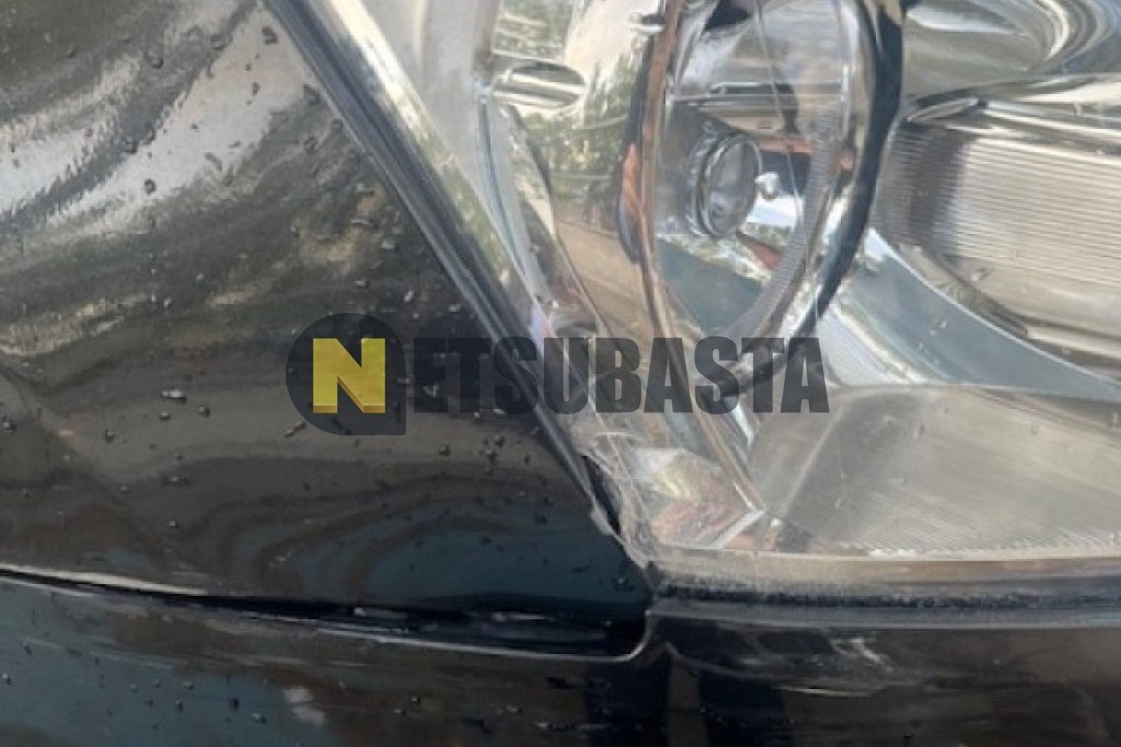 Nissan Qashqai 2.0 2008