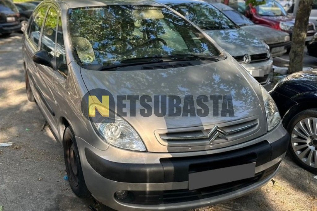 Citroën Xsara Picasso 1.6 HDi 2007