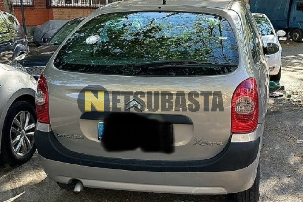 Citroën Xsara Picasso 1.6 HDi 2007