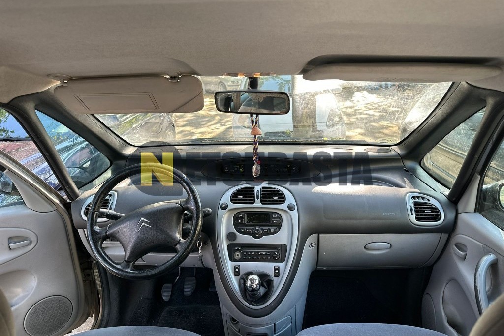 Citroën Xsara Picasso 1.6 HDi 2007