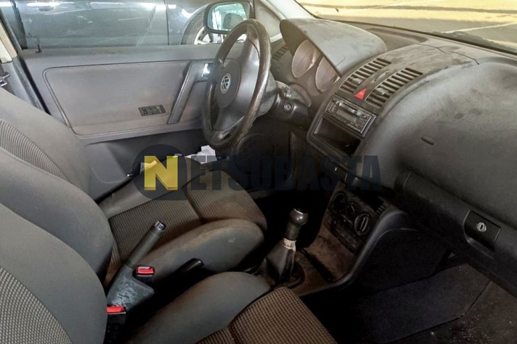 Volkswagen Polo 1.9 SDi 2001