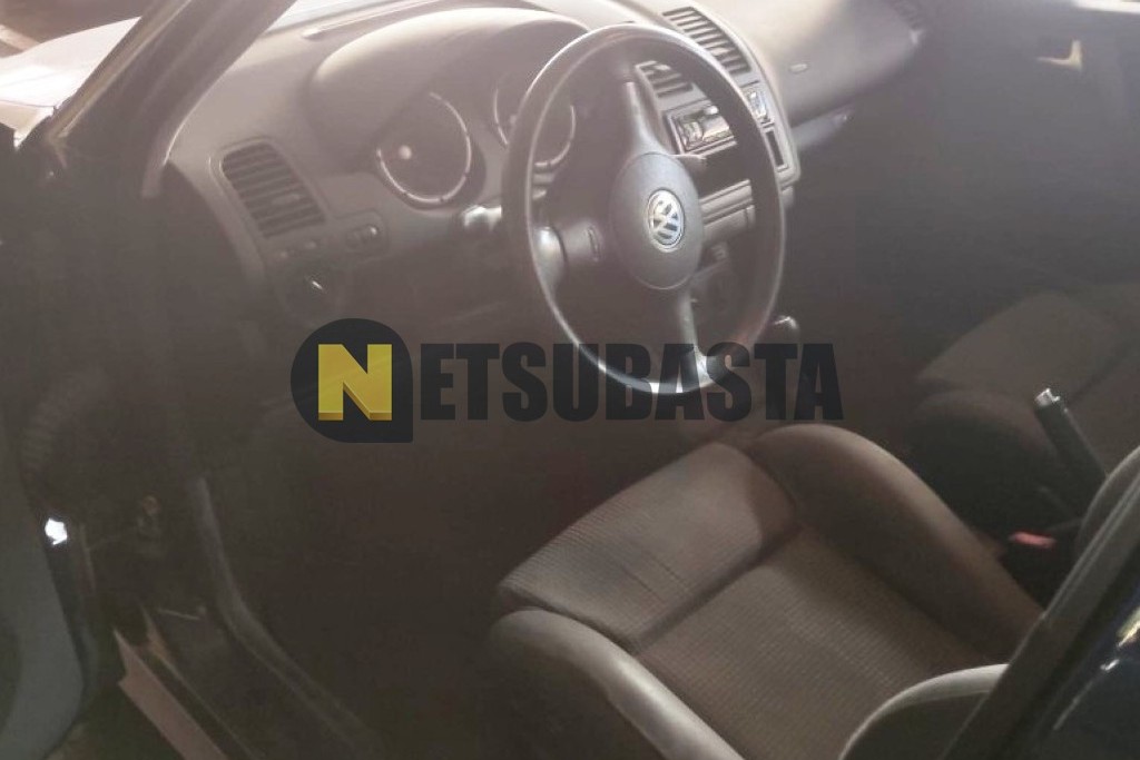 Volkswagen Polo 1.9 SDi 2001