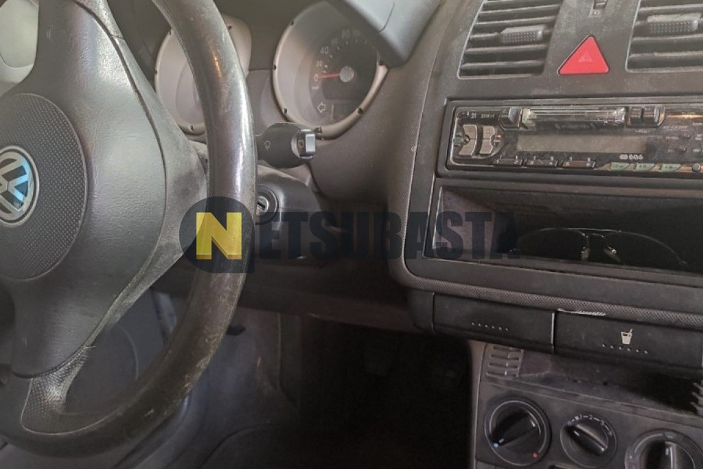 Volkswagen Polo 1.9 SDi 2001