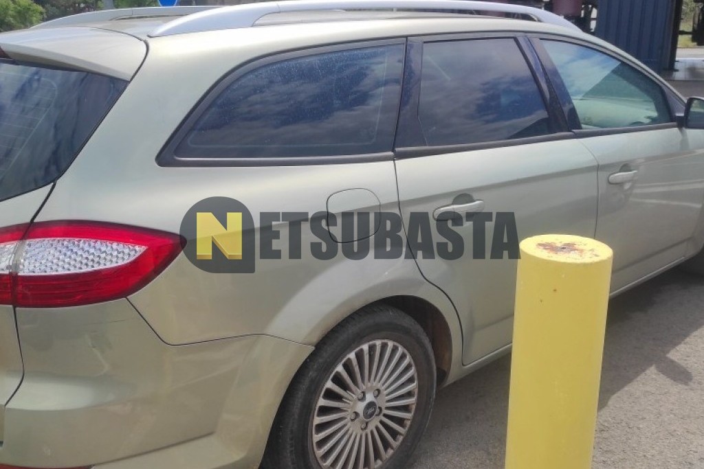 Ford Mondeo Sportbreak 1.8 TDCi 2010