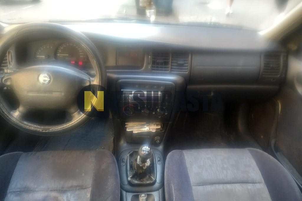 Opel Vectra 2.0 DTI 16V 1999