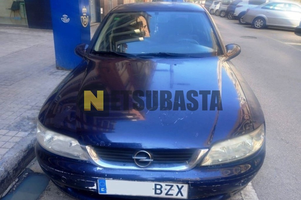 Opel Vectra 2.0 DTI 16V 1999