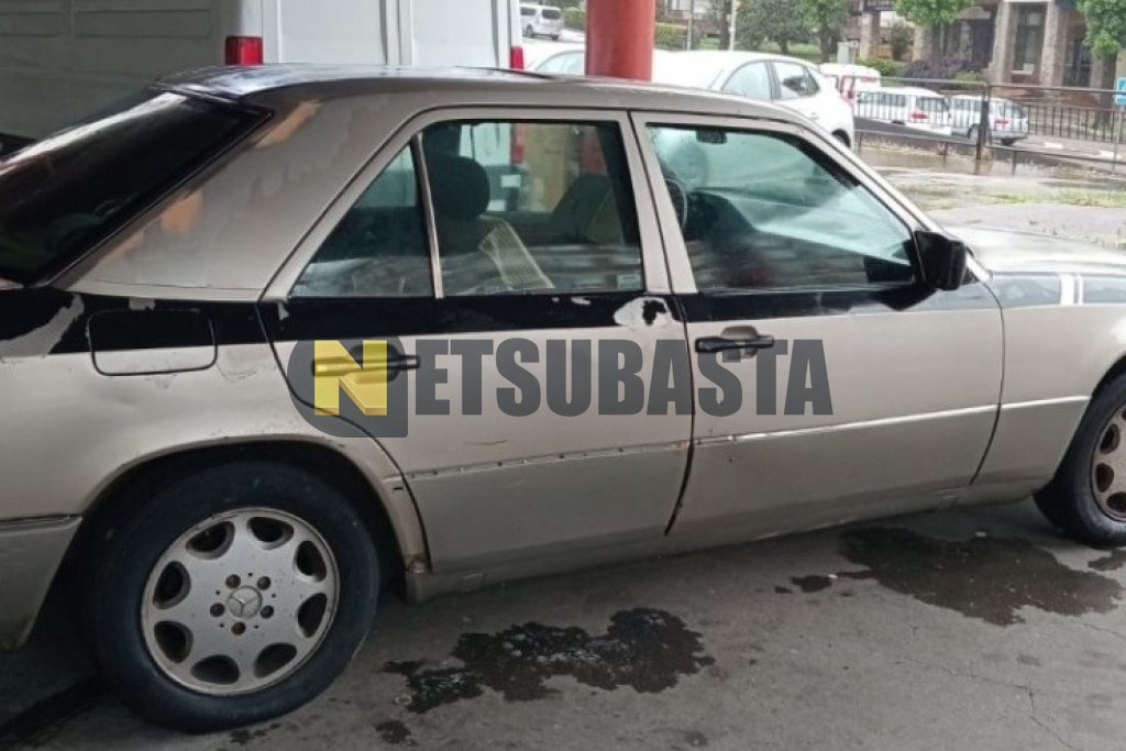 Mercedes-Benz 300 D Automatic 1990