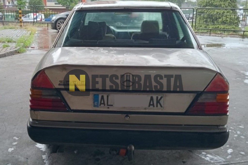 Mercedes-Benz 300 D Automatic 1990