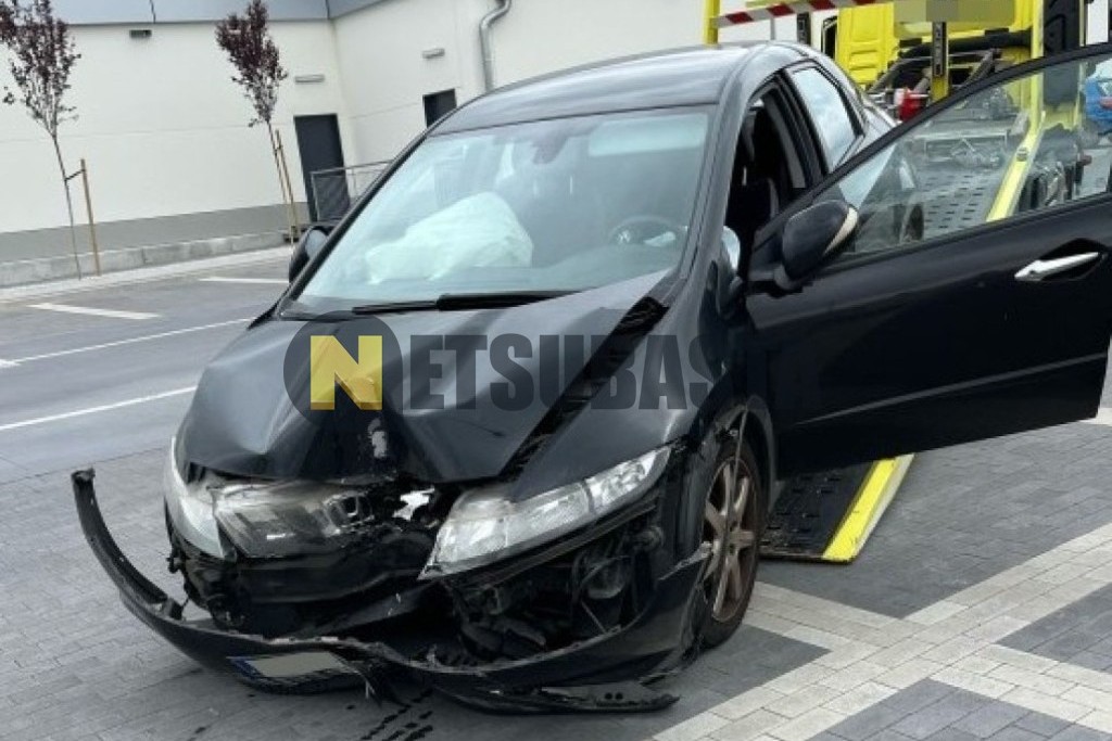 Honda Civic 1.8 i-VTEC 2009