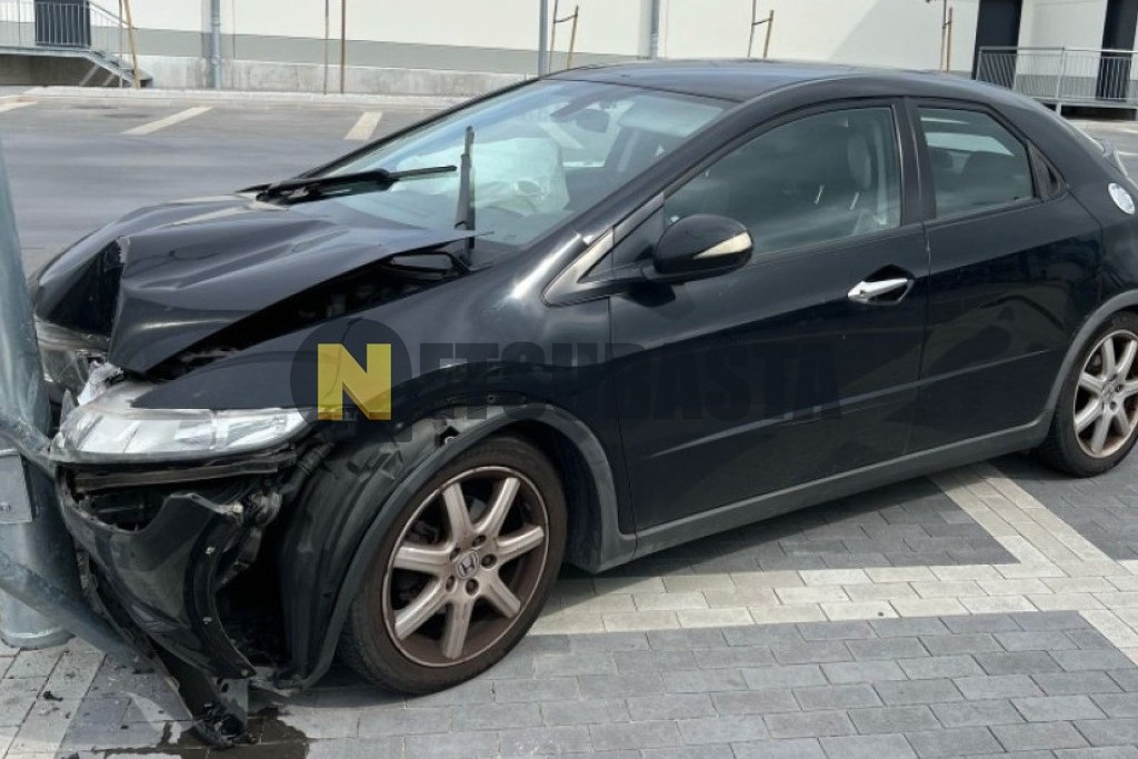 Honda Civic 1.8 i-VTEC 2009