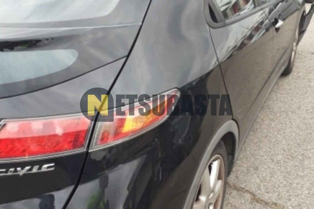Honda Civic 1.8 i-VTEC 2009