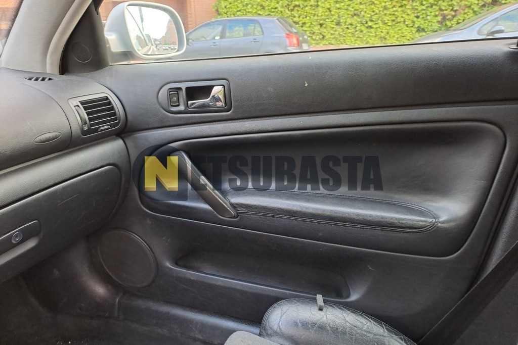 Volkswagen Passat 1.8T 2000