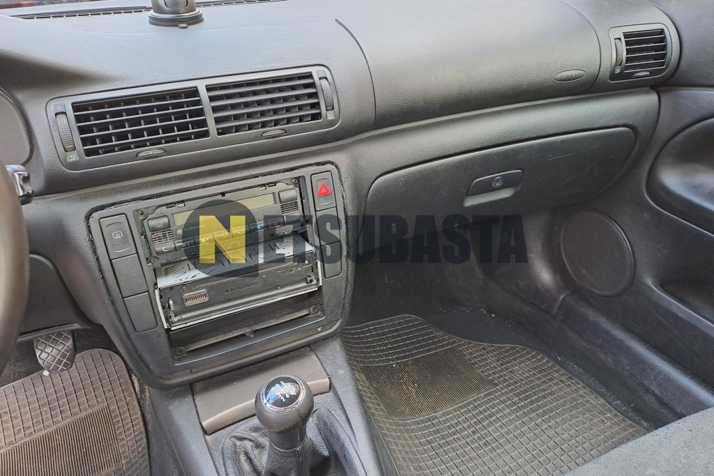Volkswagen Passat 1.8T 2000
