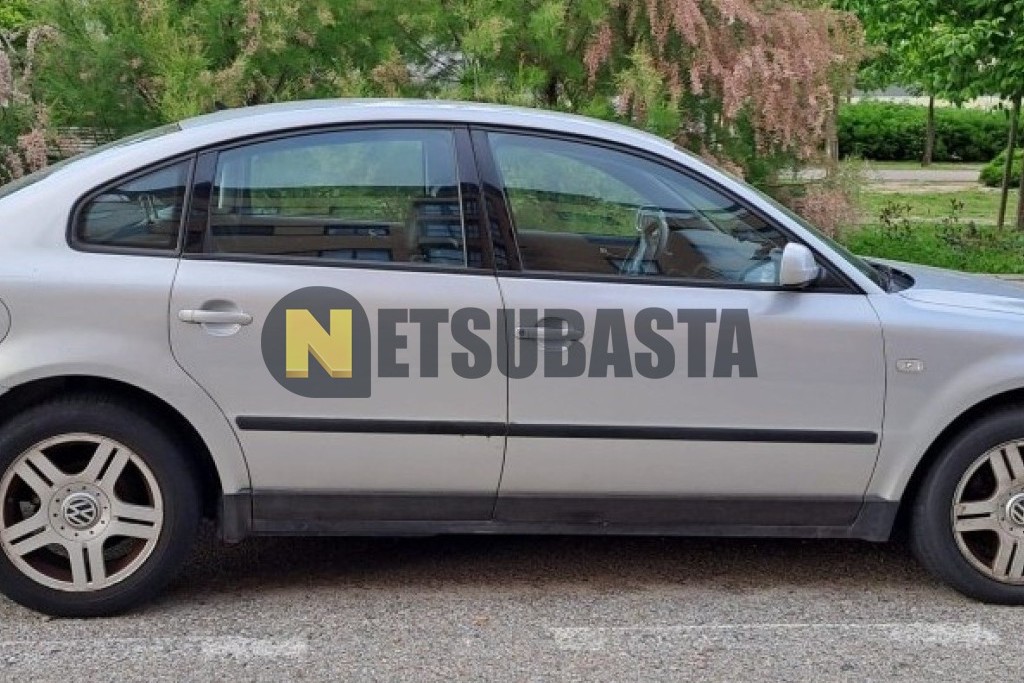 Volkswagen Passat 1.8T 2000