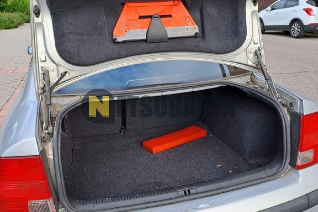 Volkswagen Passat 1.8T 2000