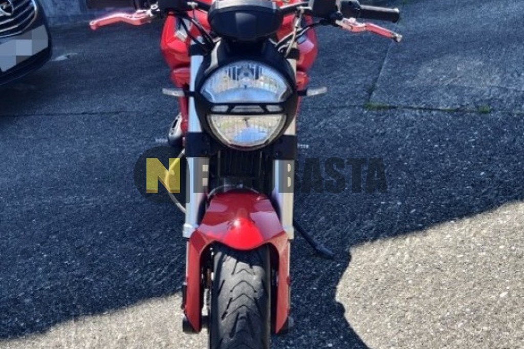 Ducati Monster 796 2010