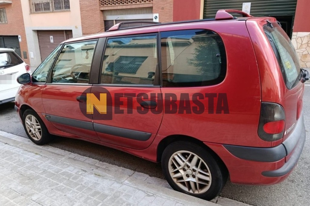Renault Espace 2.0 2002