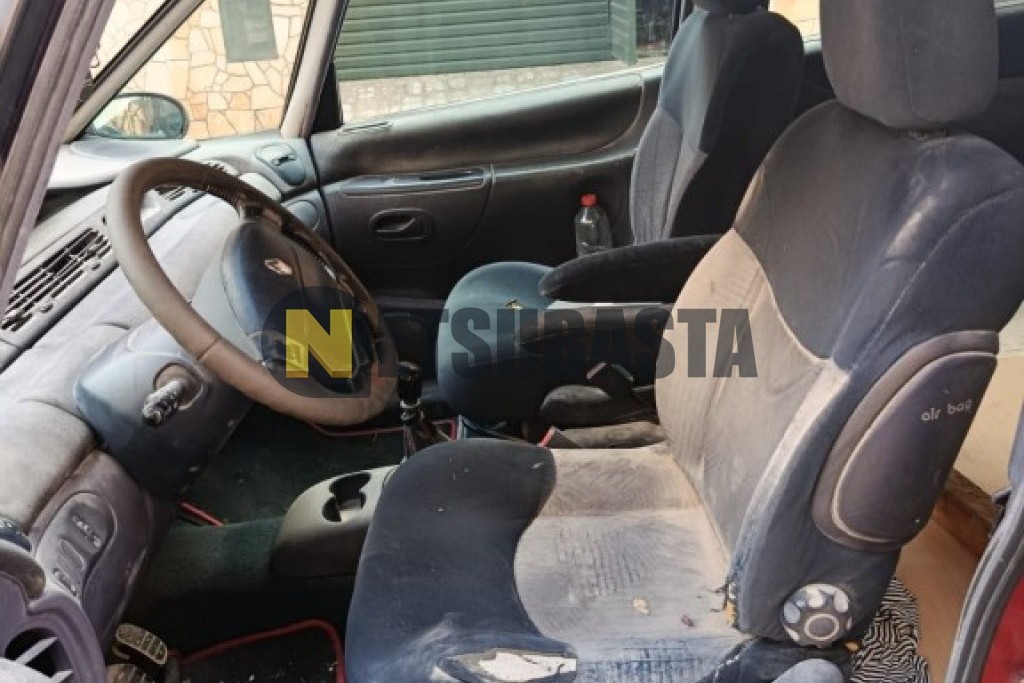 Renault Espace 2.0 2002