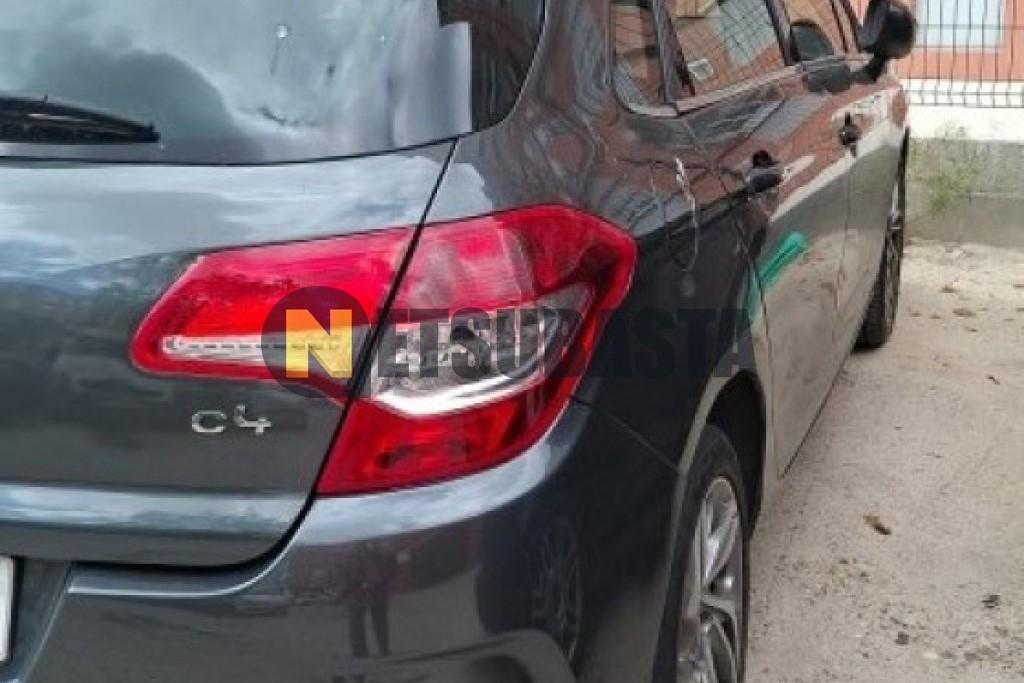 Citroën C4 1.6 VTi 2013