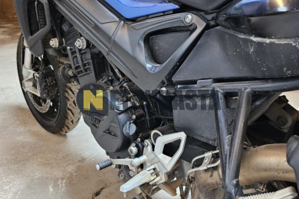 BMW F 800 R 2015