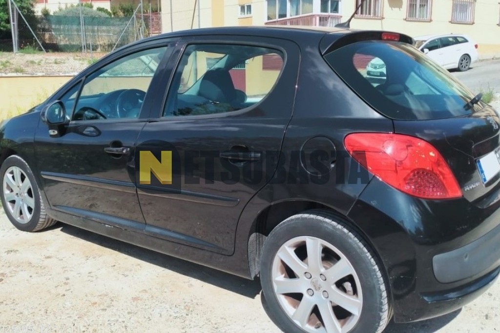 Peugeot 207 1.6 HDi 2009