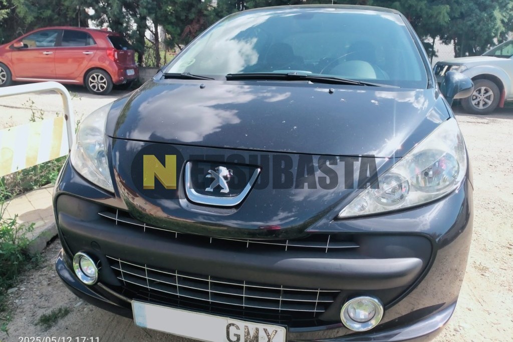 Peugeot 207 1.6 HDi 2009