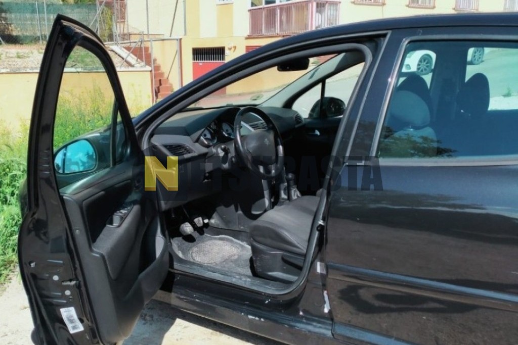 Peugeot 207 1.6 HDi 2009