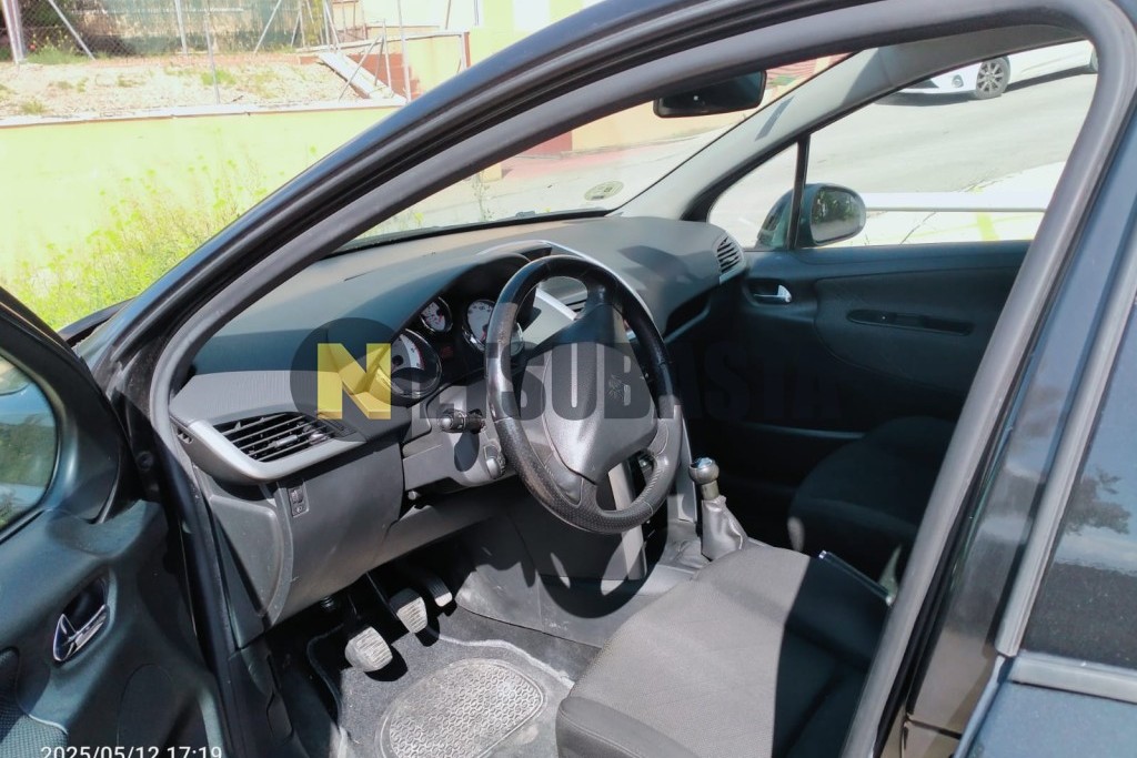 Peugeot 207 1.6 HDi 2009