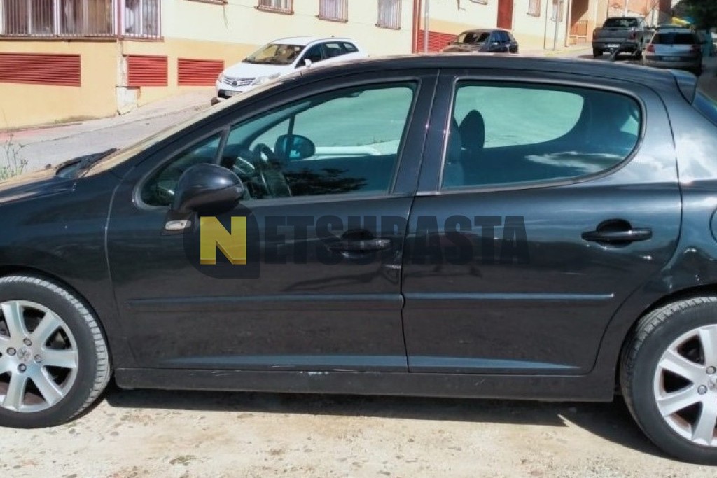 Peugeot 207 1.6 HDi 2009