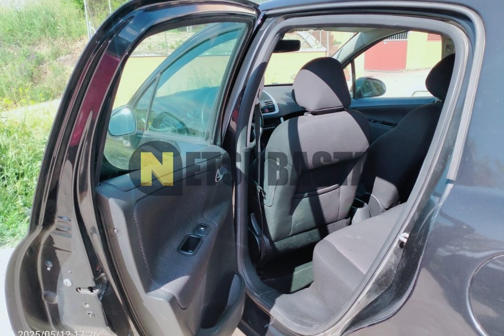 Peugeot 207 1.6 HDi 2009