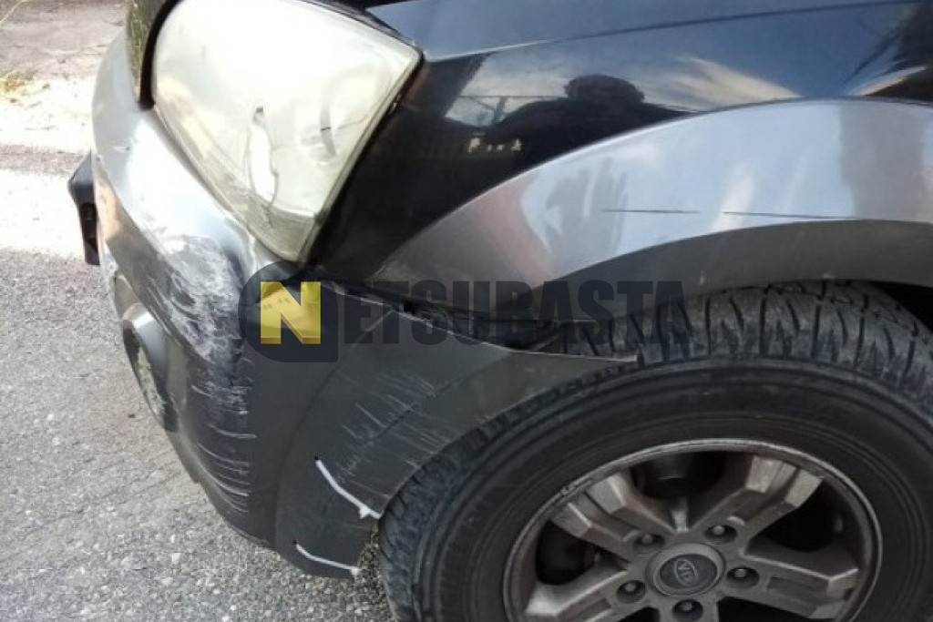 Kia Sorento 2.5 CRDI 4x4 2005