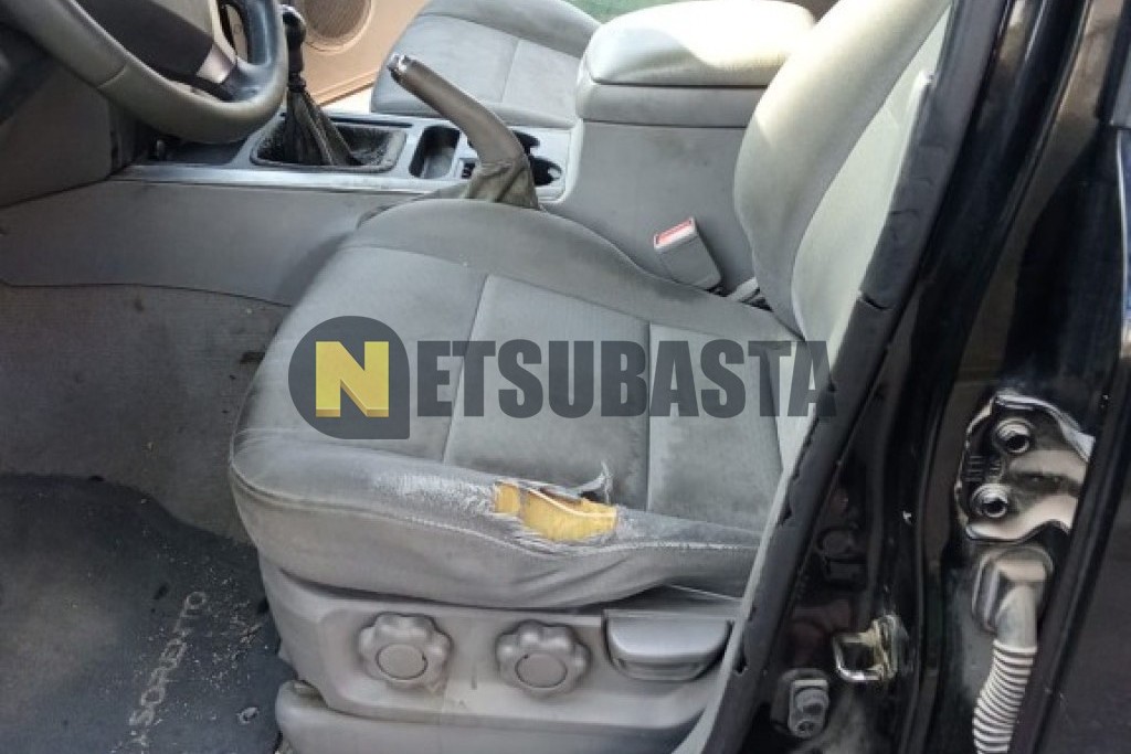 Kia Sorento 2.5 CRDI 4x4 2005